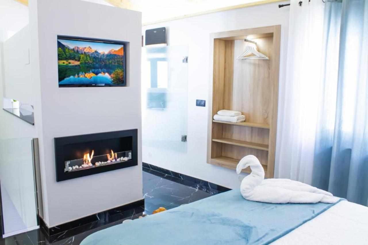 Suite Alma Касерес Экстерьер фото